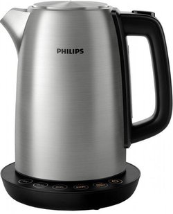 Електрочайник PHILIPS Avance Collection HD9359/90 1702336664 фото