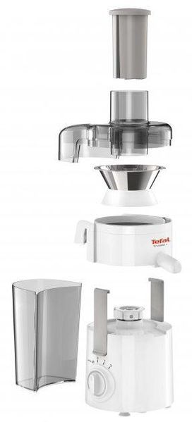 Соковижималка (соковичавниця) відцентрова TEFAL FRUTELIA+ ZE370138 1702336001 фото