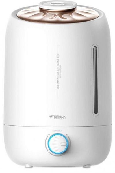 Зволожувач повітря Deerma Humidifier 5L White (Міжнародна версія) (DEM-F500) 1701901366 фото