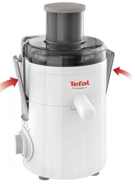 Соковижималка (соковичавниця) відцентрова TEFAL FRUTELIA+ ZE370138 1702336001 фото