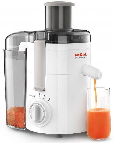 Соковижималка (соковичавниця) відцентрова TEFAL FRUTELIA+ ZE370138 1702336001 фото