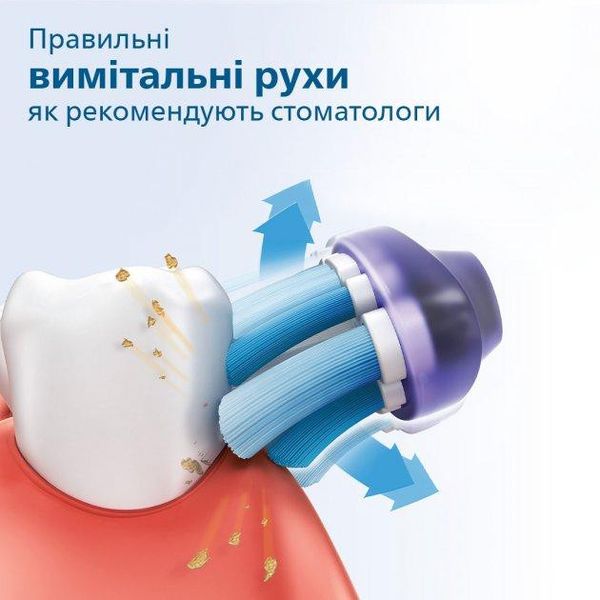 Електрична зубна щітка PHILIPS Sonicare ProtectiveClean 4500 HX6830/53 1702203087 фото