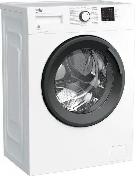 Пральна машина вузька BEKO WUE6511XAW 1677400719 фото