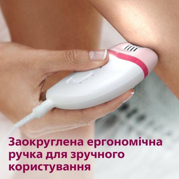 Епілятор PHILIPS Satinelle Essential BRE255/00 1702201070 фото