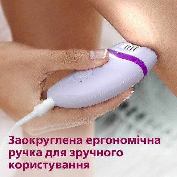 Епілятор PHILIPS Satinelle Essential BRE275/00 1702201196 фото