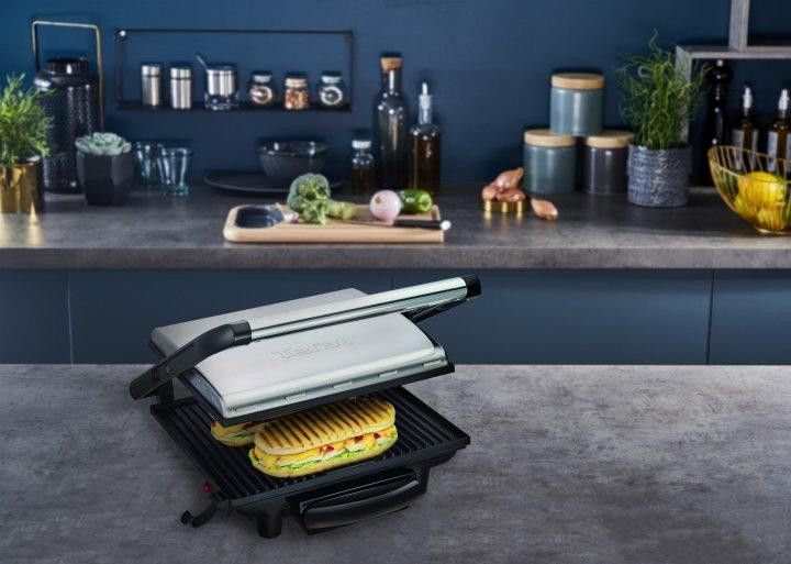 Гриль TEFAL PaniniGrill GC241D38 1702336228 фото