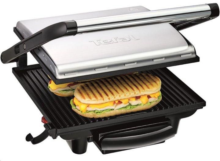 Гриль TEFAL PaniniGrill GC241D38 1702336228 фото