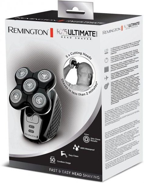 Електробритва Remington XR1500 Ultiamate Series 1702203035 фото