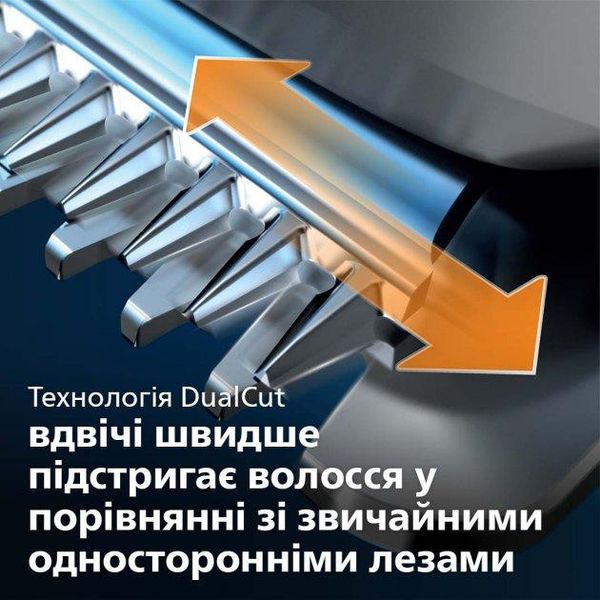 Машинка для стриження волосся PHILIPS Hairclipper series 7000 HC7650/15 1702201136 фото