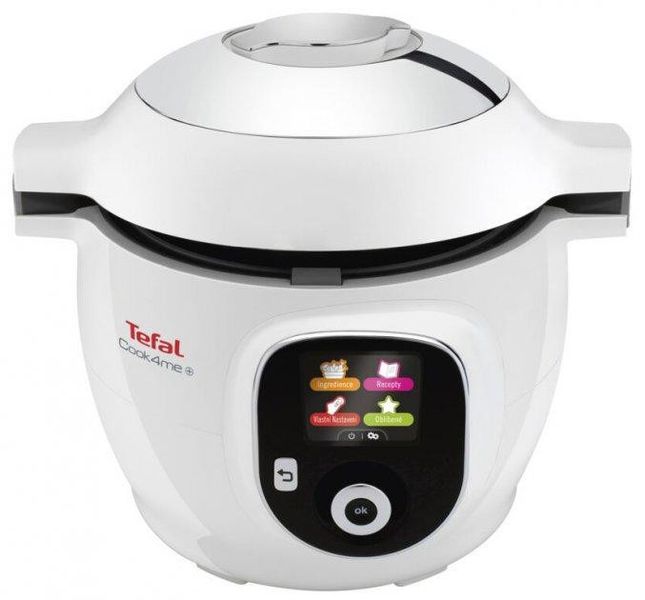 Мультиварка-скороварка TEFAL Cook4Me + CY851130 1702336229 фото