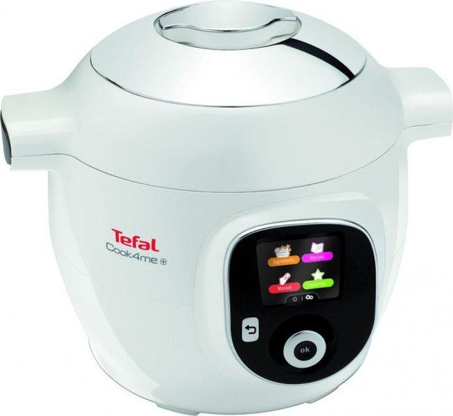 Мультиварка-скороварка TEFAL Cook4Me + CY851130 1702336229 фото