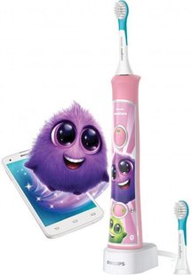 Електрична зубна щітка Philips Sonicare For Kids HX6352/42 1702201137 фото