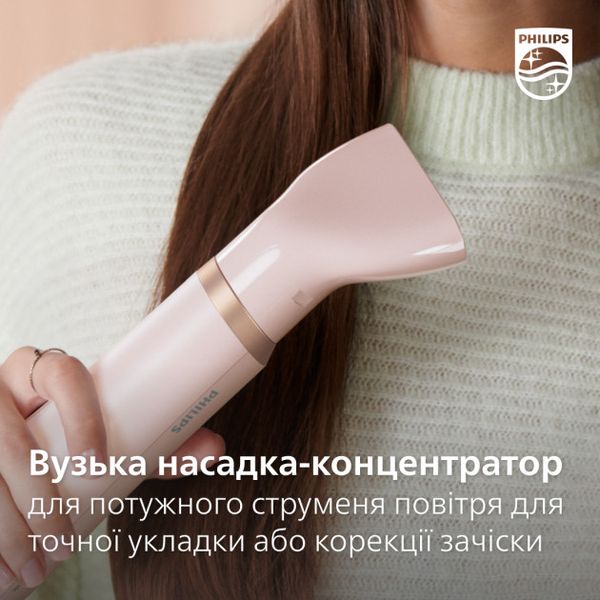 Фен-щітка PHILIPS BHA310/00 1702202359 фото