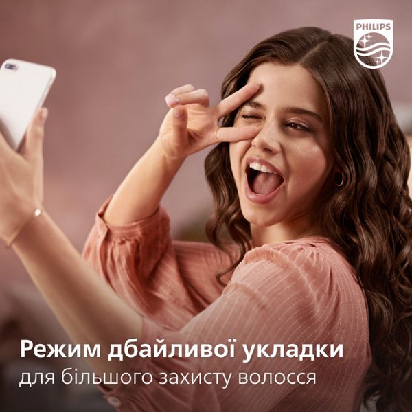 Фен-щітка PHILIPS BHA310/00 1702202359 фото