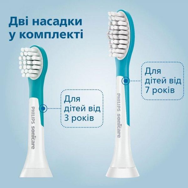 Електрична зубна щітка Philips Sonicare For Kids HX6352/42 1702201137 фото