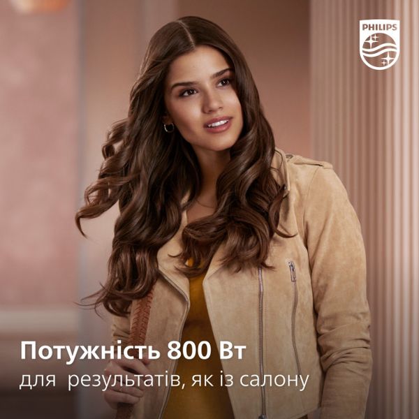 Фен-щітка PHILIPS BHA310/00 1702202359 фото