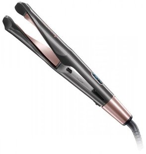 Щипці для волосся REMINGTON Curl&Straight Confidence S6606 1702203037 фото