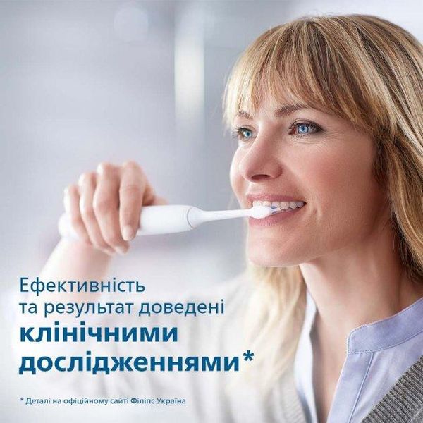 Електрична зубна щітка PHILIPS Sonicare Protective clean 1 HX6807/28 1702203092 фото