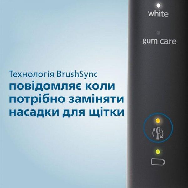 Електрична зубна щітка PHILIPS Sonicare ProtectiveClean 5100 HX6850/47 1702201259 фото