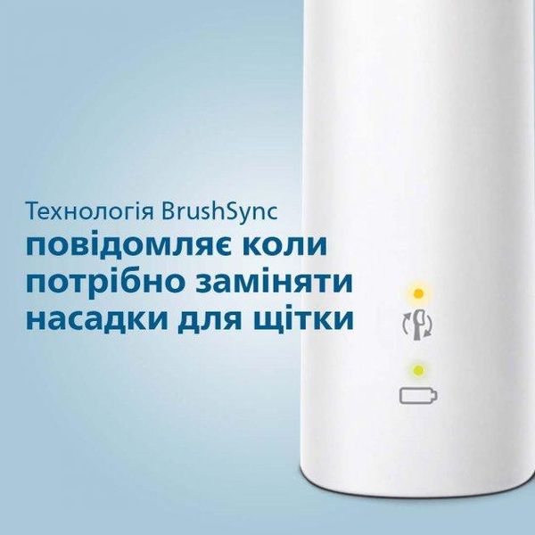 Електрична зубна щітка PHILIPS Sonicare Protective clean 1 HX6807/28 1702203092 фото