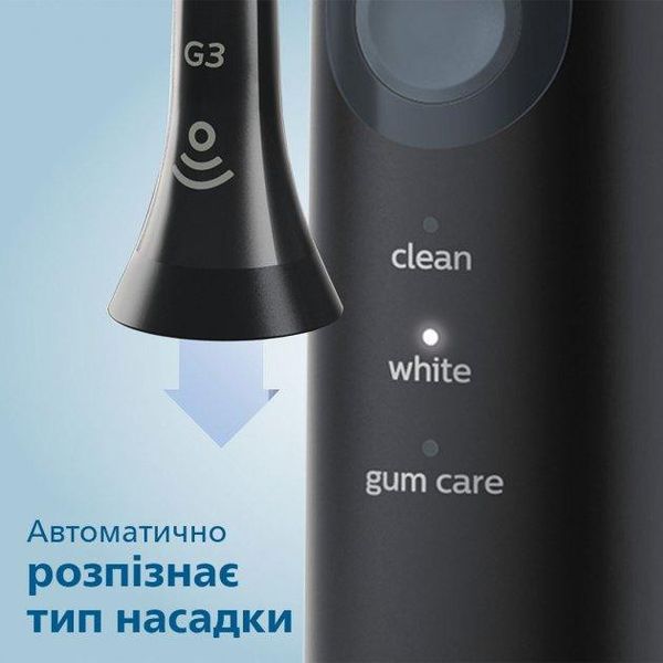 Електрична зубна щітка PHILIPS Sonicare ProtectiveClean 5100 HX6850/47 1702201259 фото