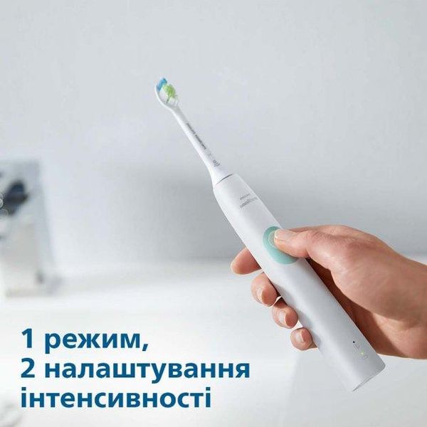 Електрична зубна щітка PHILIPS Sonicare Protective clean 1 HX6807/28 1702203092 фото