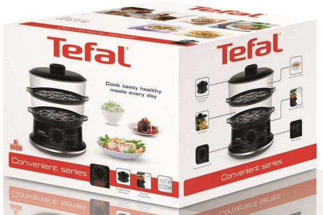 Пароварка TEFAL VC140131 1702340402 фото