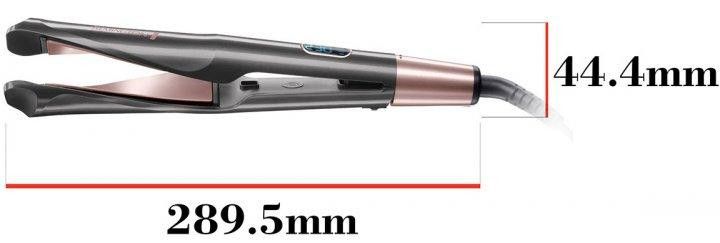 Щипці для волосся REMINGTON Curl&Straight Confidence S6606 1702203037 фото