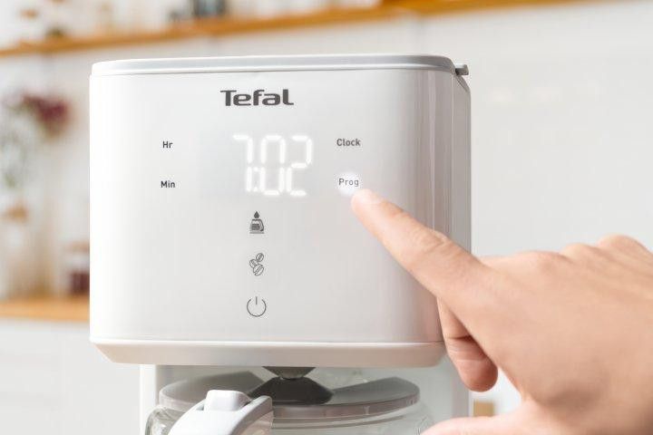 Крапельна кавоварка TEFAL Sense CM693110 1702337363 фото