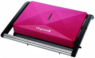 Гриль VILGRAND VSG1011 Red 1702339056 фото