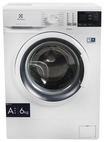 Стиральна машина вузька ELECTROLUX EW6S426WU 1677447667 фото