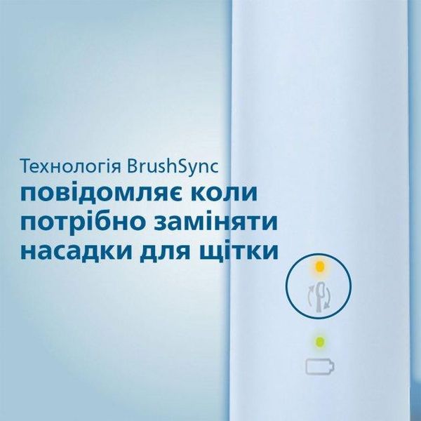 Електрична зубна щітка PHILIPS Sonicare ProtectiveClean 4300 HX6803/04 1702201076 фото