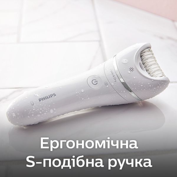 Епілятор PHILIPS BRE700/00 серії 8000 2012012979 фото