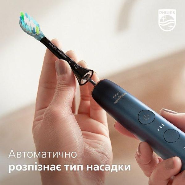 Електрична зубна щітка Philips Sonicare HX9911/88 Diamond Clean 1702202362 фото