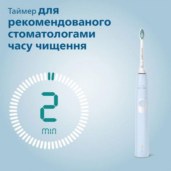 Електрична зубна щітка PHILIPS Sonicare ProtectiveClean 4300 HX6803/04 1702201076 фото