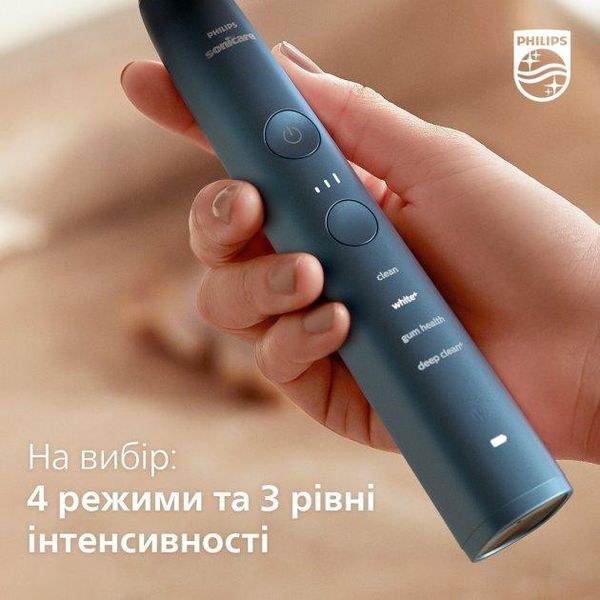 Електрична зубна щітка Philips Sonicare HX9911/88 Diamond Clean 1702202362 фото