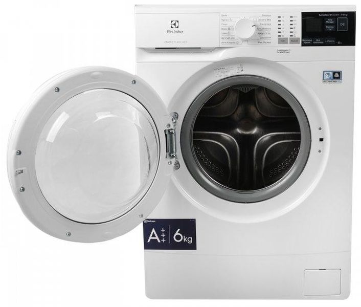 Стиральна машина вузька ELECTROLUX EW6S426WU 1677447667 фото