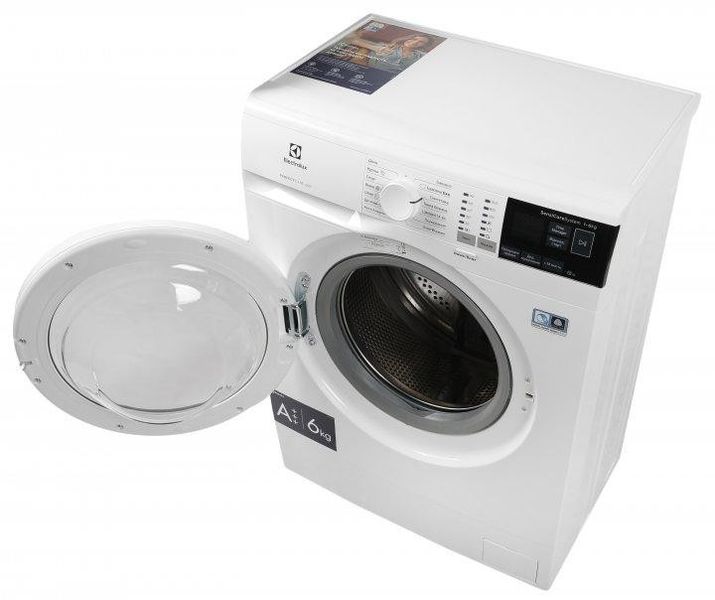 Стиральна машина вузька ELECTROLUX EW6S426WU 1677447667 фото