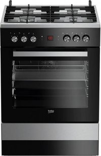 Плита комбінована BEKO FSM62530DXMS 1701212221 фото