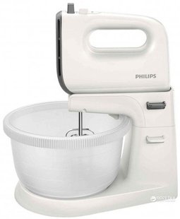 Миксер PHILIPS Viva Collection HR3745/00 1702336122 фото