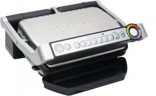 Гриль TEFAL OptiGrill+ GC712D34 1702336011 фото