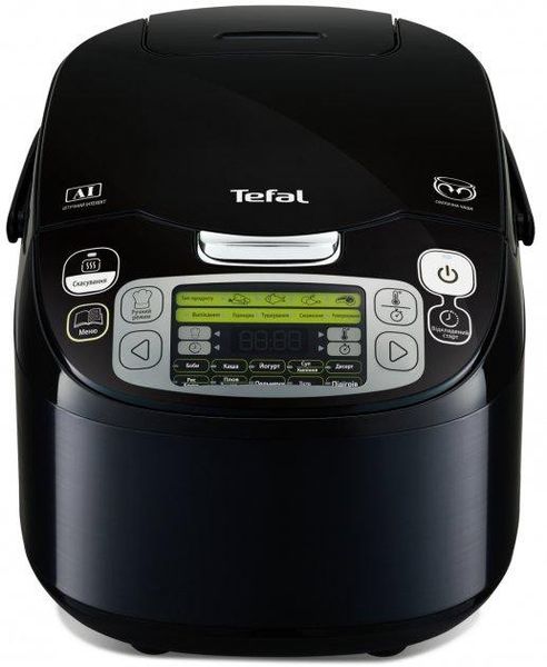 Мультиварка TEFAL Fuzzy Logic RK815834 1702336671 фото