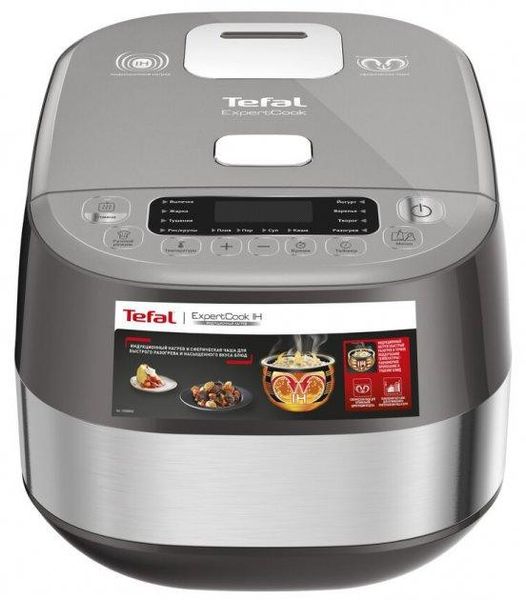 Мультиварка TEFAL Expert Cook Induction RK802B34 1702336725 фото