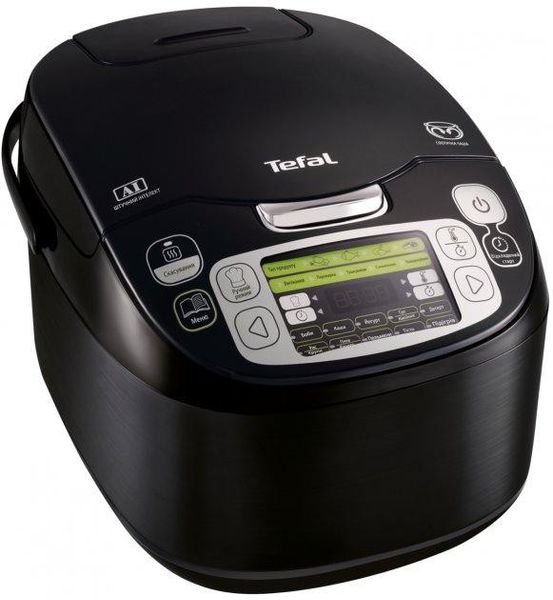 Мультиварка TEFAL Fuzzy Logic RK815834 1702336671 фото