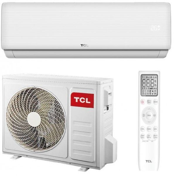 Кондиціонер TCL TAC-12CHSD/XAB1I Inverter R32 WI-FI Ready 1701894610 фото