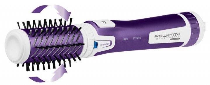 Фен-щетка ROWENTA BRUSH ACTIV VOLUME&SHINE CF9530F0 1702201077 фото