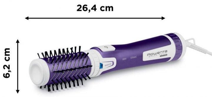 Фен-щетка ROWENTA BRUSH ACTIV VOLUME&SHINE CF9530F0 1702201077 фото