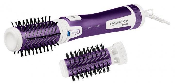 Фен-щетка ROWENTA BRUSH ACTIV VOLUME&SHINE CF9530F0 1702201077 фото