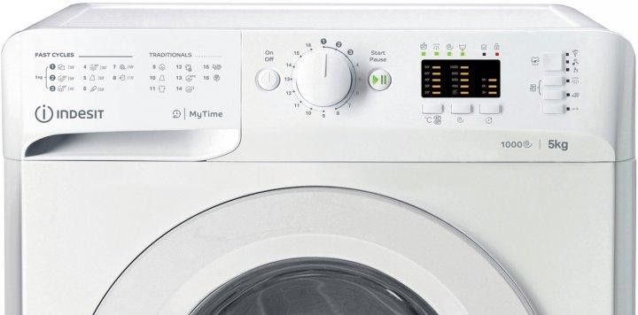 Стиральна машина вузька INDESIT OMTWSA 51052 W EU 1677457071 фото