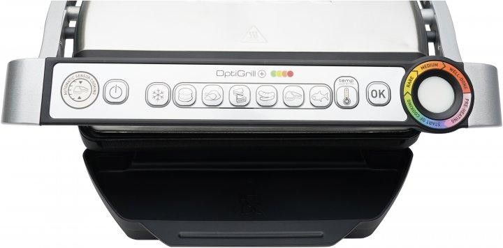 Гриль TEFAL OptiGrill+ GC712D34 1702336011 фото